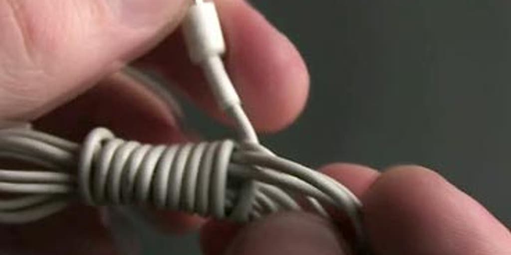 Wrap Earbuds Fox News Video