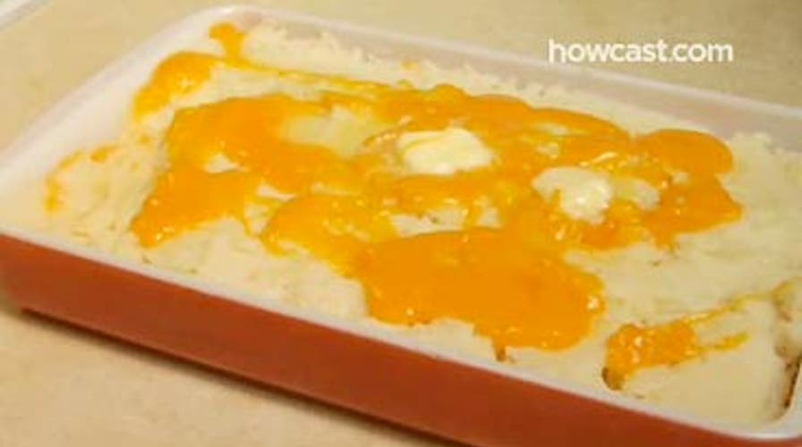 Solve Thanksgiving Disasters