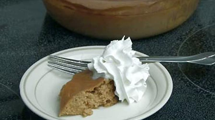 Make Low-Fat Pumpkin Pie