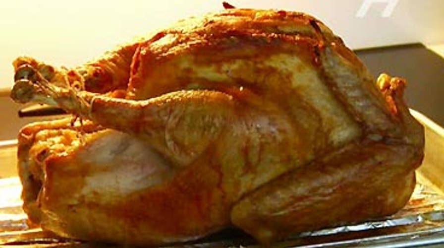 Cook an Easy Turkey