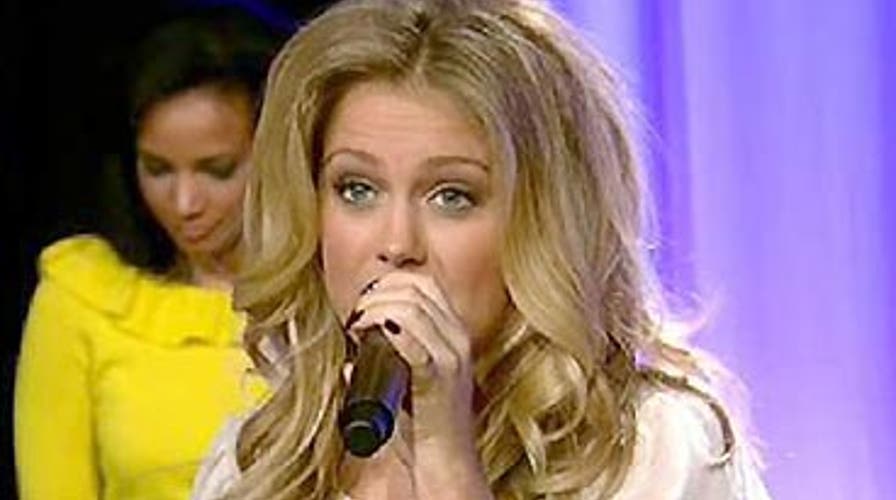 'Georgia on My Mind'