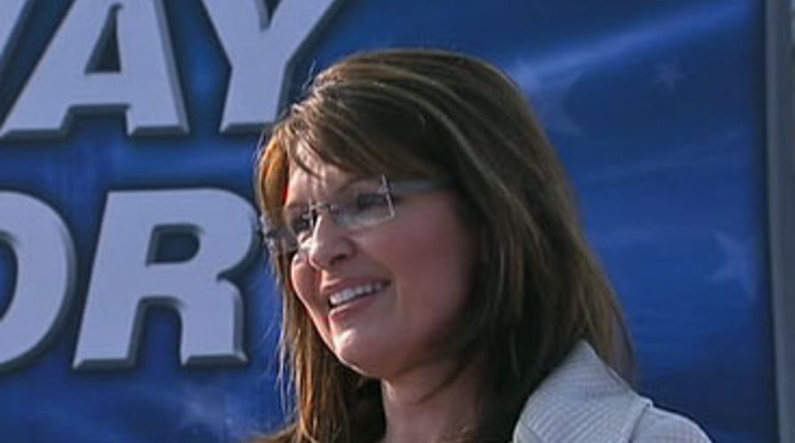 'Oprah' to Interview Palin