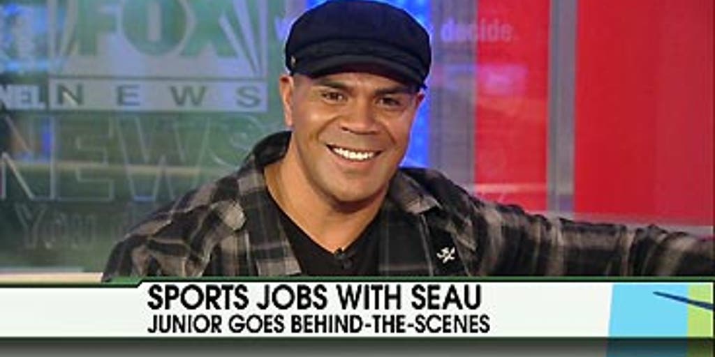 'Sports Jobs' Fox News Video