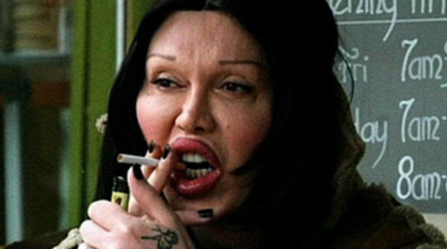 Cleaning Lowers Sperm Count!?