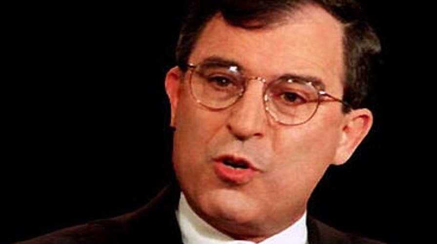 Brian and The Judge...