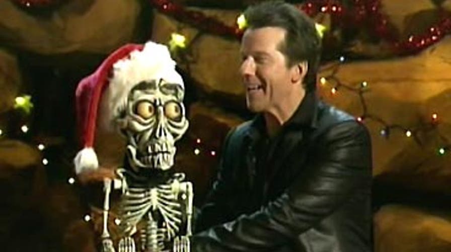Jeff Dunham