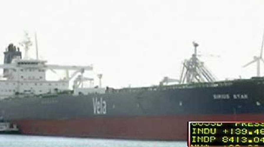 Negotiating with Pirates