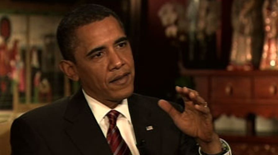 Obama on Economic Growth