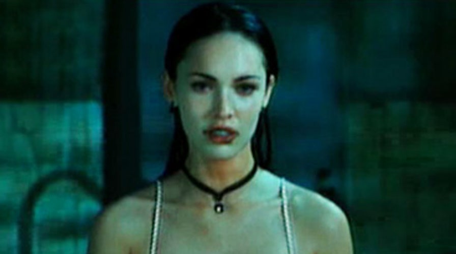 Megan Fox: 'Girls Think I'm a Slut'