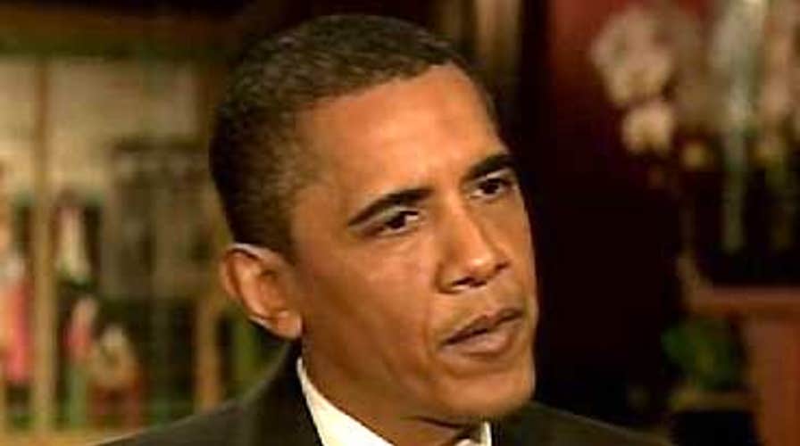 President Obama on FNC