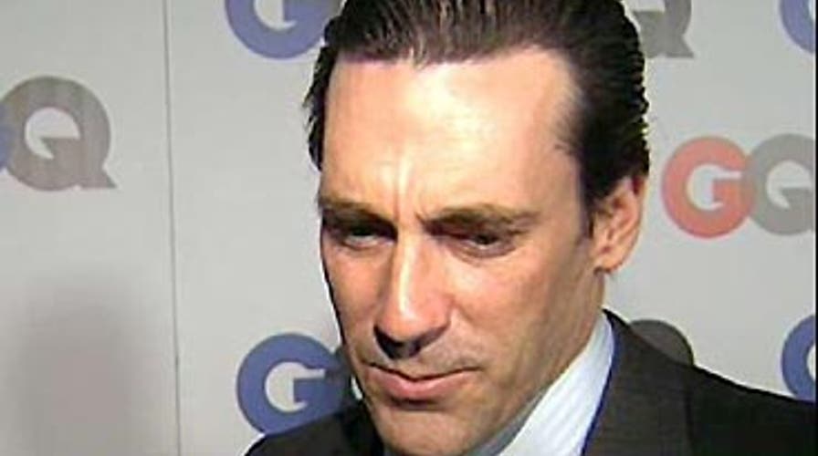 'Great Year for Men'