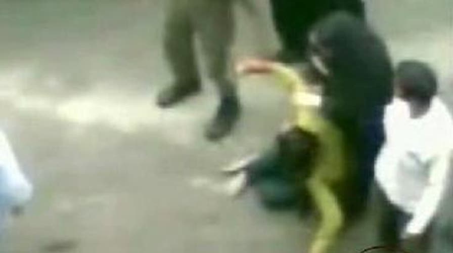 Iran's Morality Police