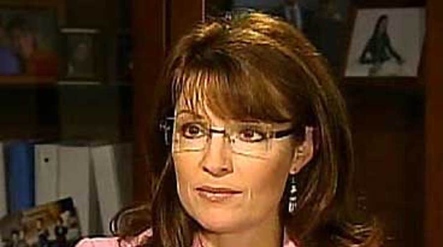 Palin Ethics Complaint