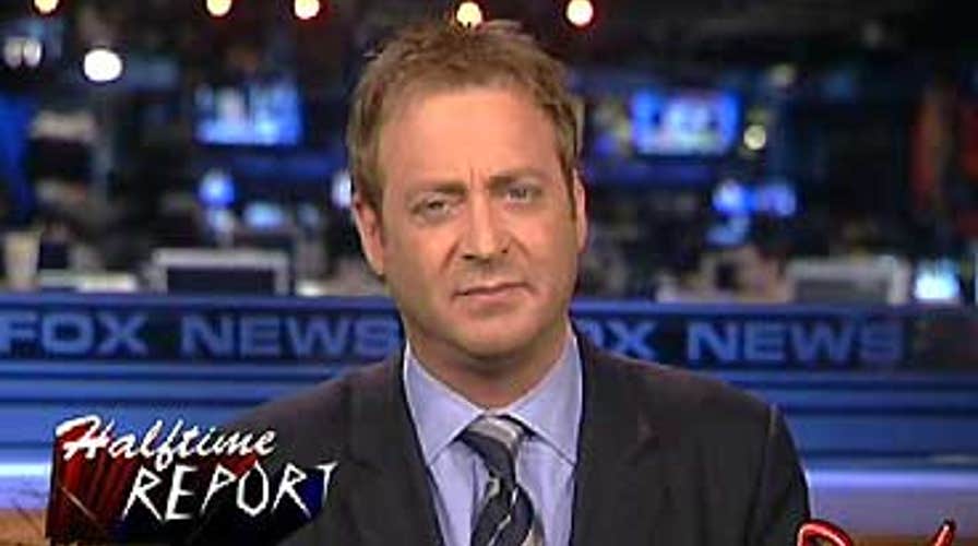 Wednesday's Halftime Report