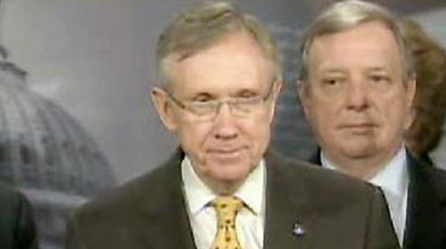 'Big Vote for Harry Reid'
