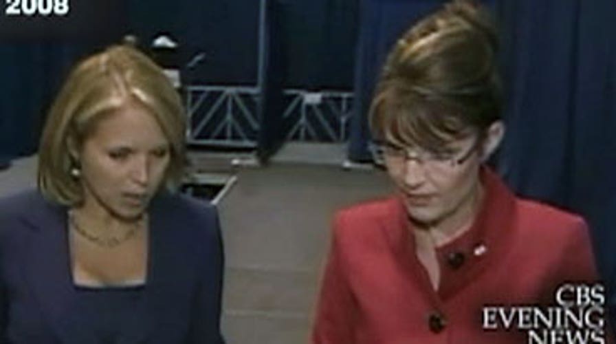 Palin on Couric Interview