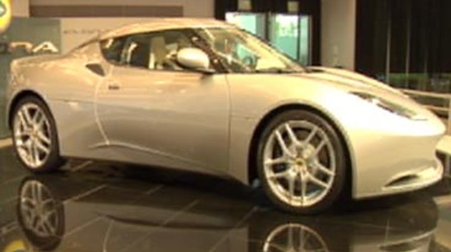 2008 LA Auto Show: Day 2