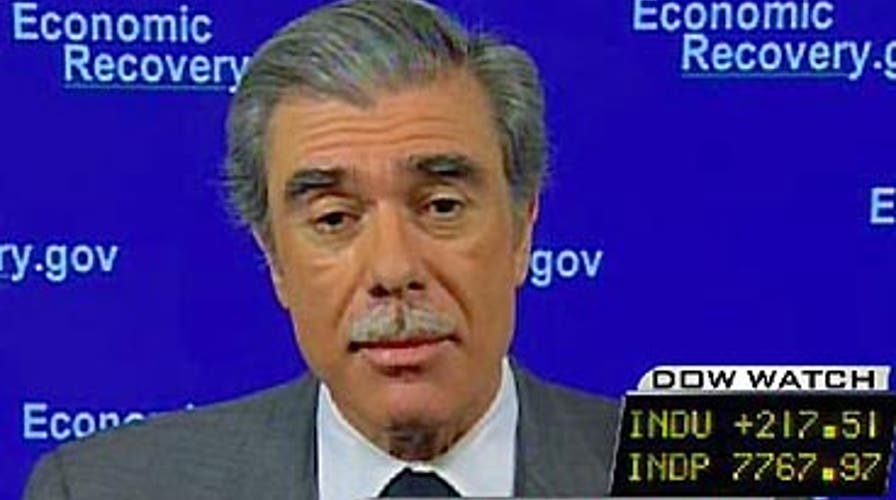 Secretary Richardson?