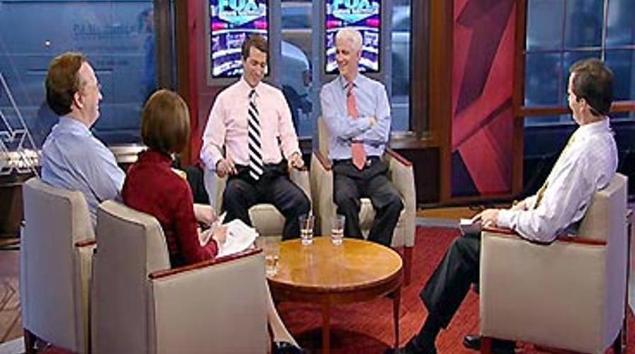 Behind the Breaks # 3