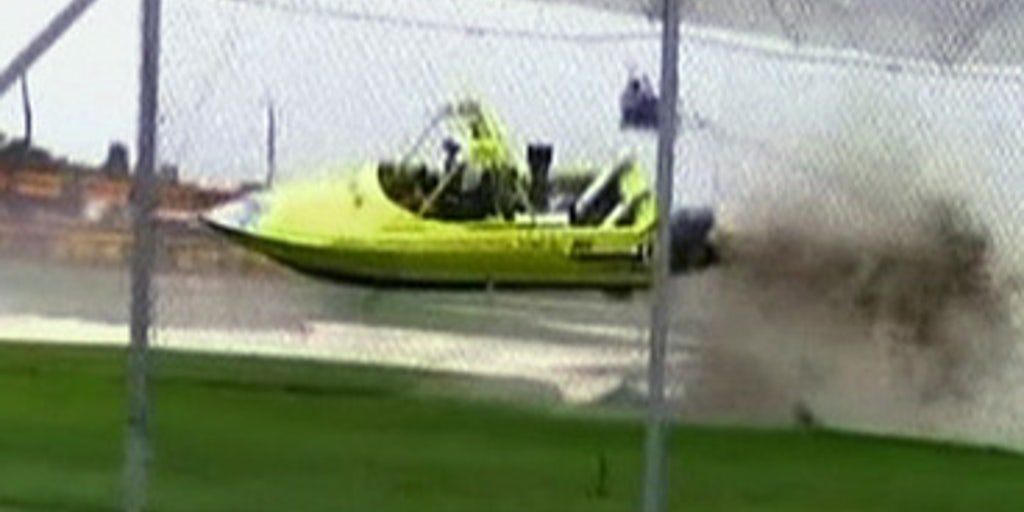 Speed Boat Crash With Seven Passengers What Happened Speed Boat Crash | Fox News Video