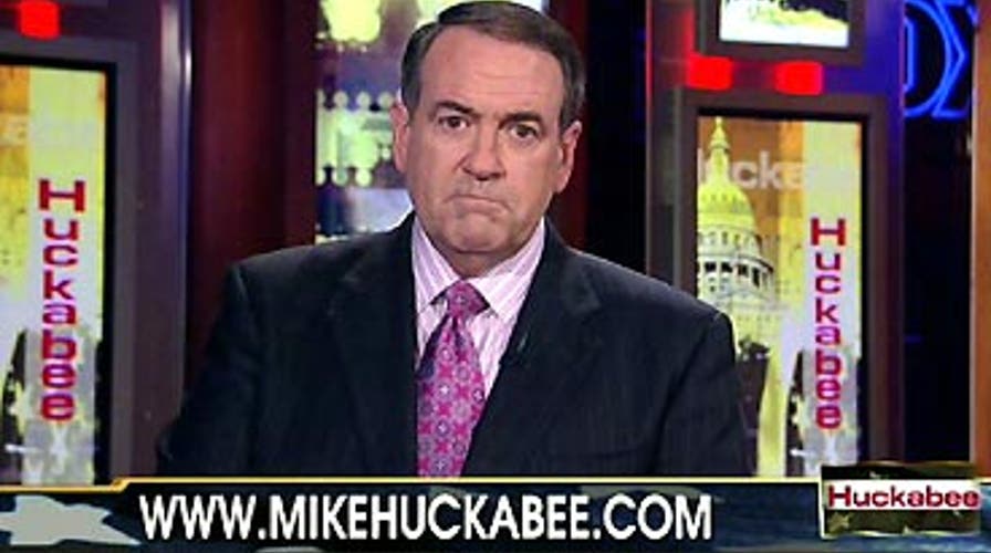 Huckabee's Opinion:  11/21