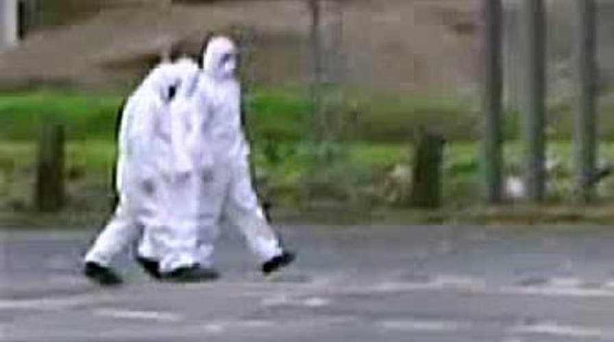 Around the World: 11/23