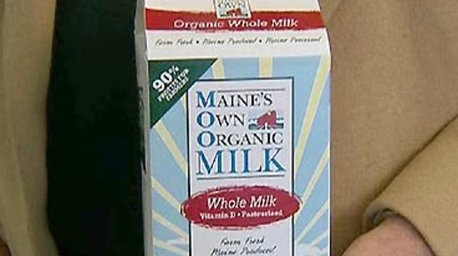 'Moo Milk'