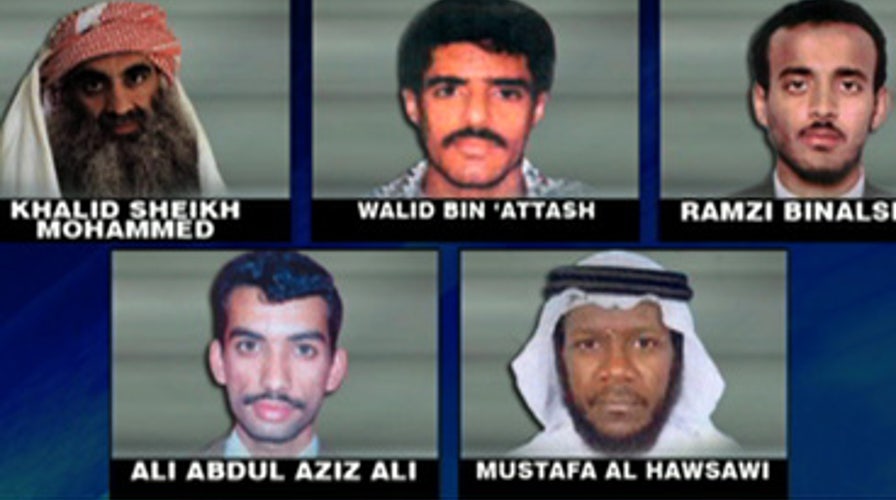 9/11 Suspects to Plead Not Guilty