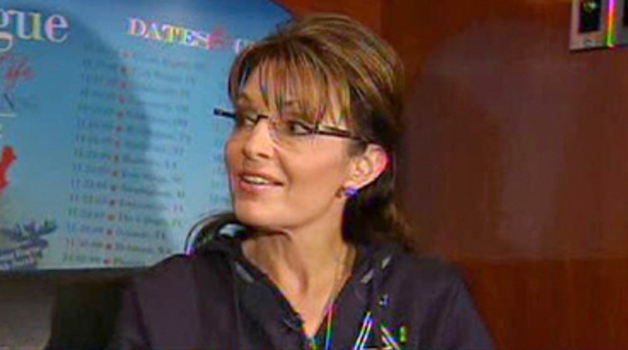 Sarah Palin, Part 4