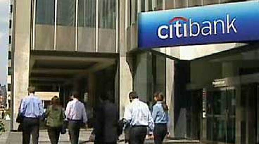 Saving Citi