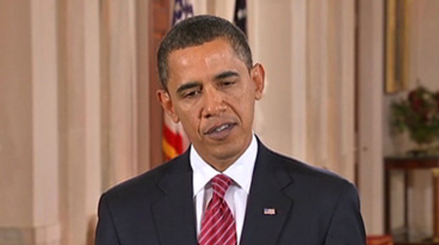 Obama Previews Afghanistan Strategy