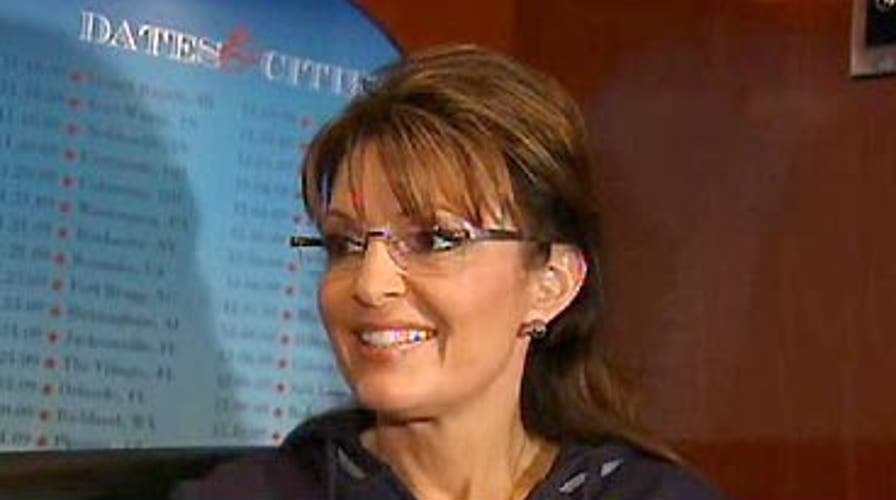 Sarah Palin, Part 5