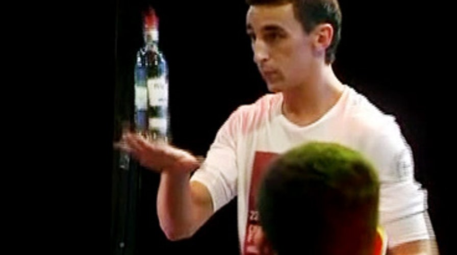 Bartending Championship