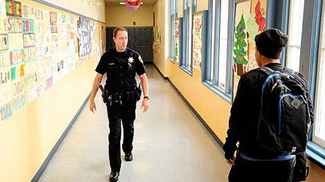 Controversy over high school course on how to deal with cops | On Air