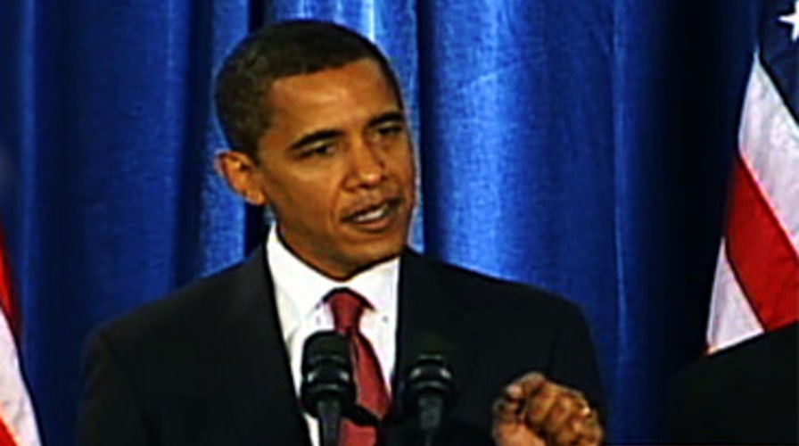 Obama's Economic Recovery Plan