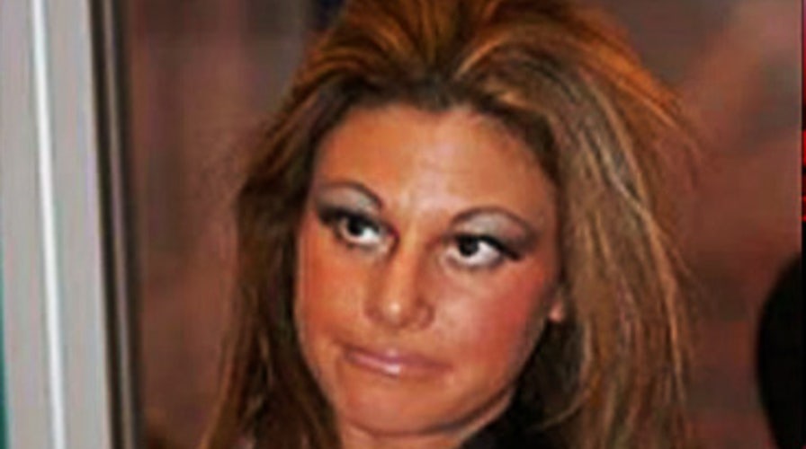 Ex-Porn Star Lunch Lady