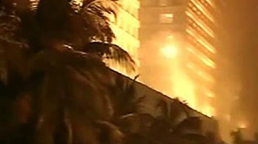 'Homebuilt, Anti-Western Attack'