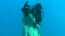 Submerged Sculptures
