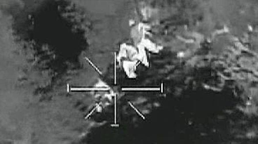 Battle for the Border