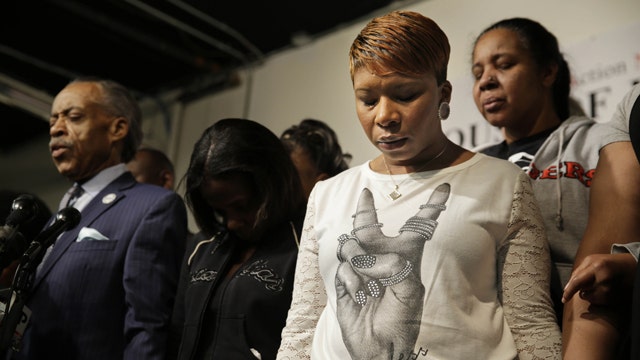 Michael Brown's mother sparking more violence in Ferguson?