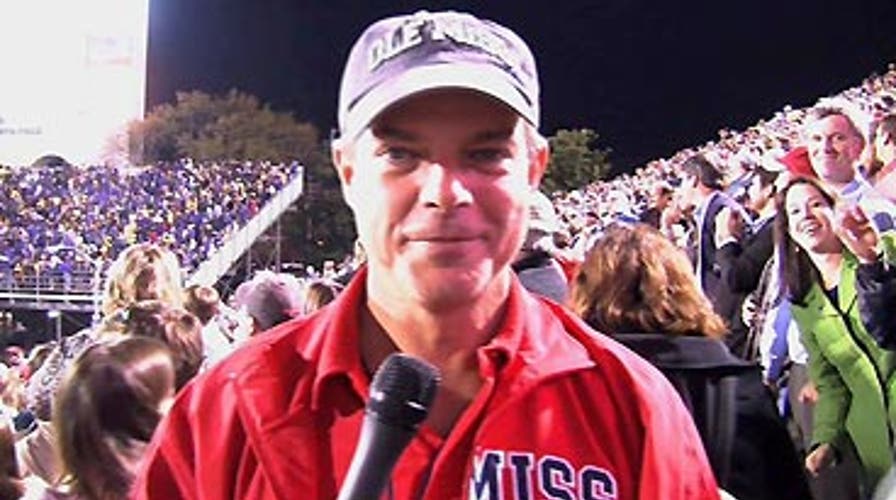 'Everything Just Happened'