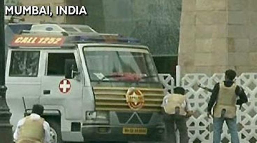 Mumbai Terror Update