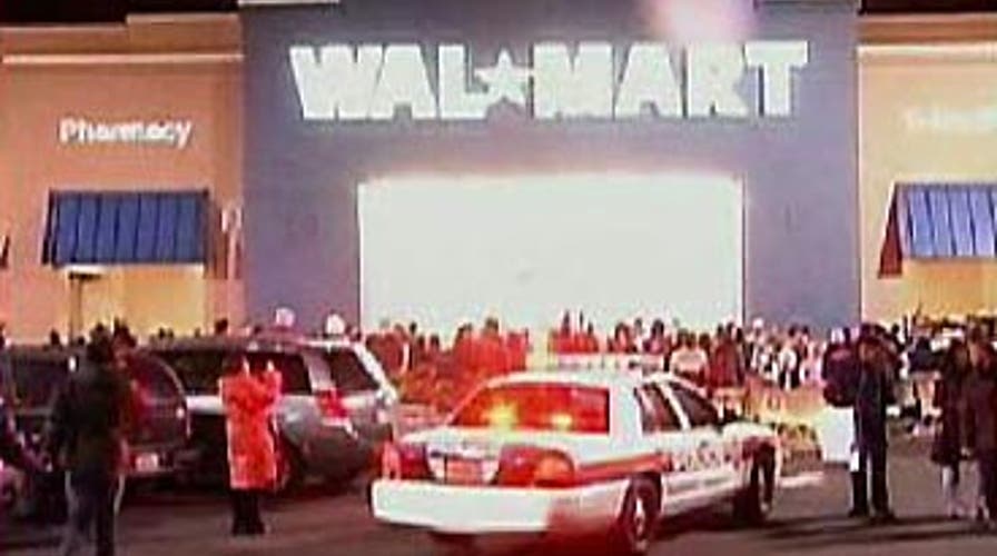 Black Friday Stampede