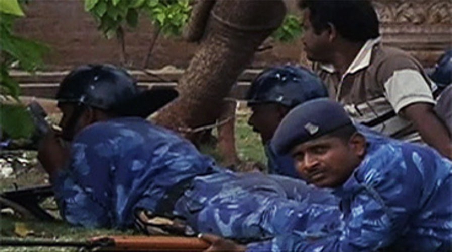 Latest on Mumbai Terror Attacks