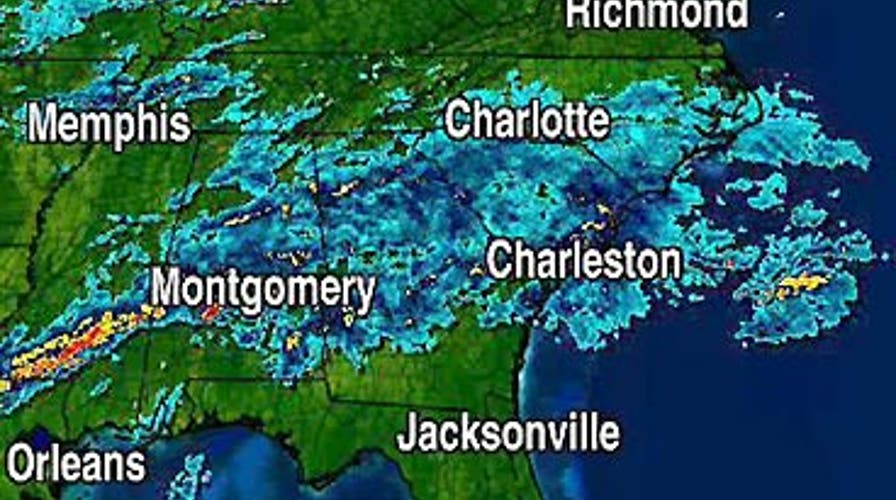 FOX Weather Forecast 11/29