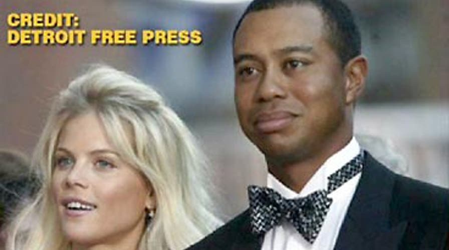 'He's On the Ground'