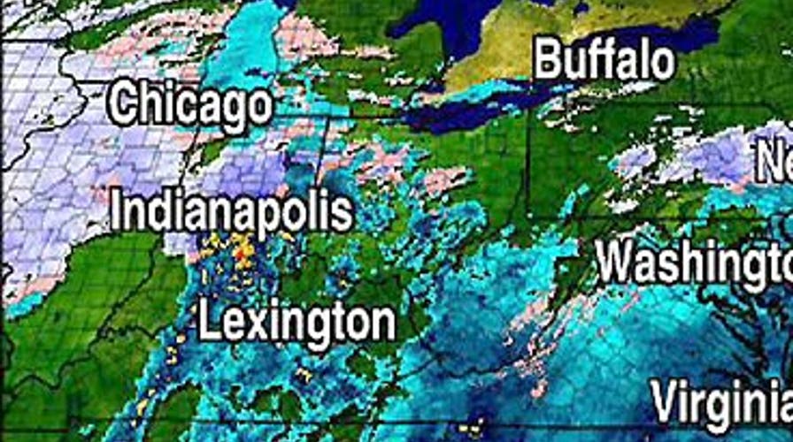 FOX Weather Forecast 11/30