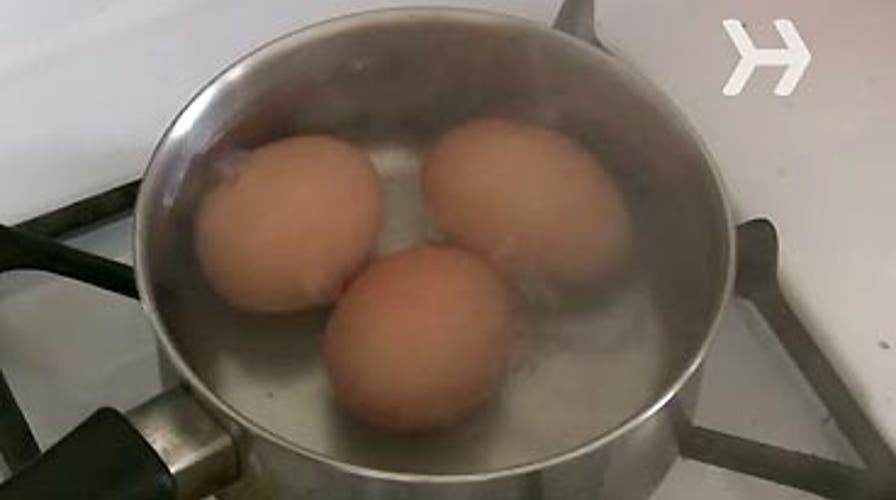 Hard-Boil Egg