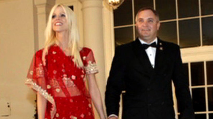 White House Party Crashers