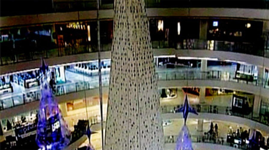 Edible Christmas Tree